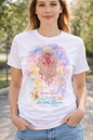 Life Is Beautiful – Let Your Dreams Bloom Graphic T-Shirt