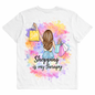 Shopping Is My Therapy Graphic T-Shirt
